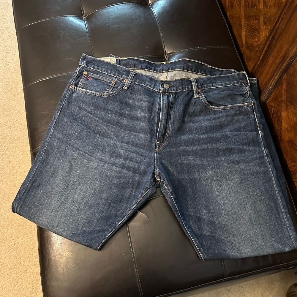 Men’s Polo Jeans. Like new